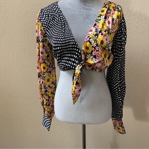 NWT For Love and Lemons Top - Small